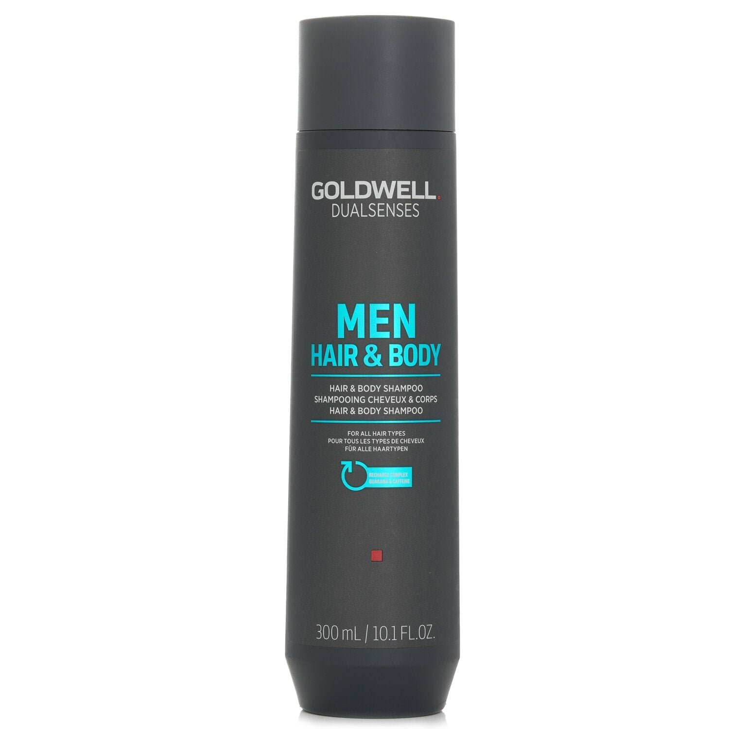 Dual Senses Men Hair & Body Shampoo (For All Hair Types) by Goldwell - Image 1