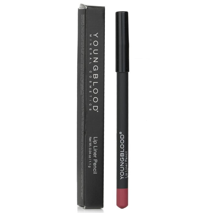 Lip Liner Pencil - Rose 1.1g/0.04oz by Youngblood - Image 2