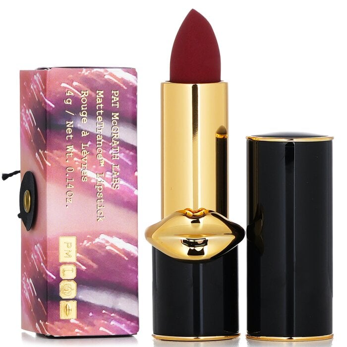 Mattetrance Lipstick - # 041 Guinevere (Blooded Crimson) 4g/0.14oz by Pat McGrath Labs - Image 2