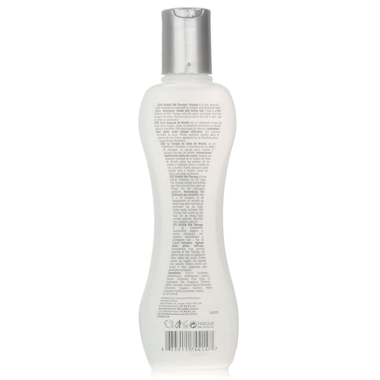 Silk معالج من BioSilk - صورة 3