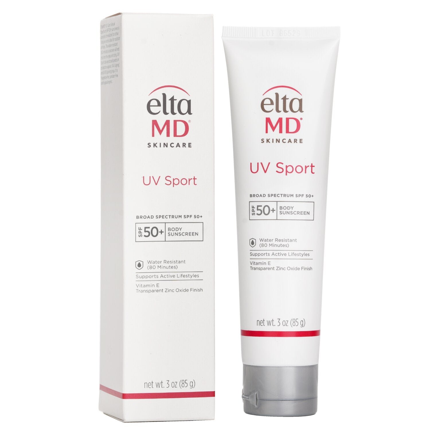 واقي شمسي مقاوم للماء UV Sport SPF 50 من EltaMD - صورة 2