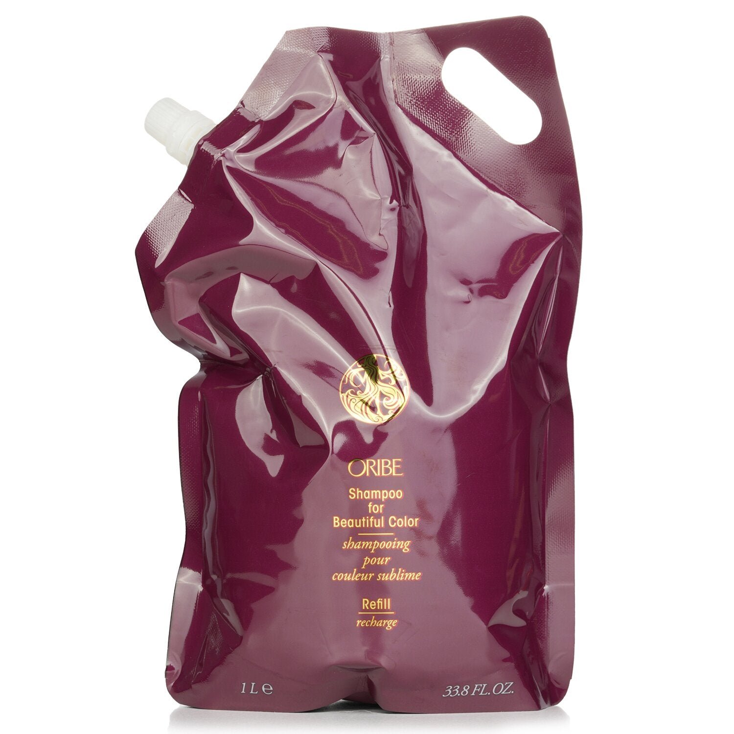 Shampoo For Beautiful Color (Liter Refill) by Oribe - Image 1