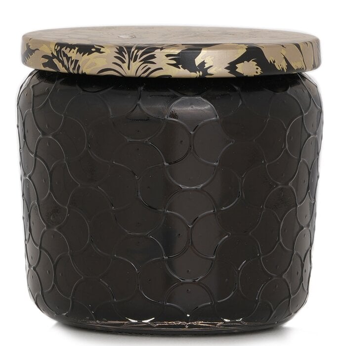 Petite Jar Candle - Suede Noir 127g/4.5oz by Voluspa - Image 3