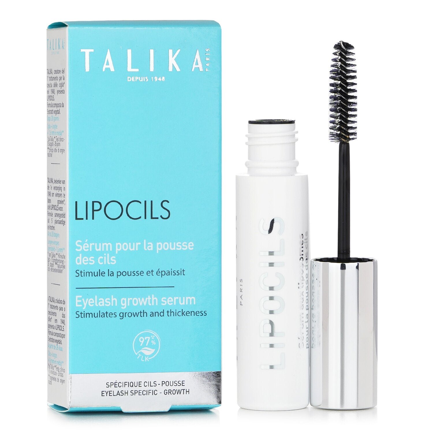 Lipocils Eyelash Growth Serum من Talika - صورة 2