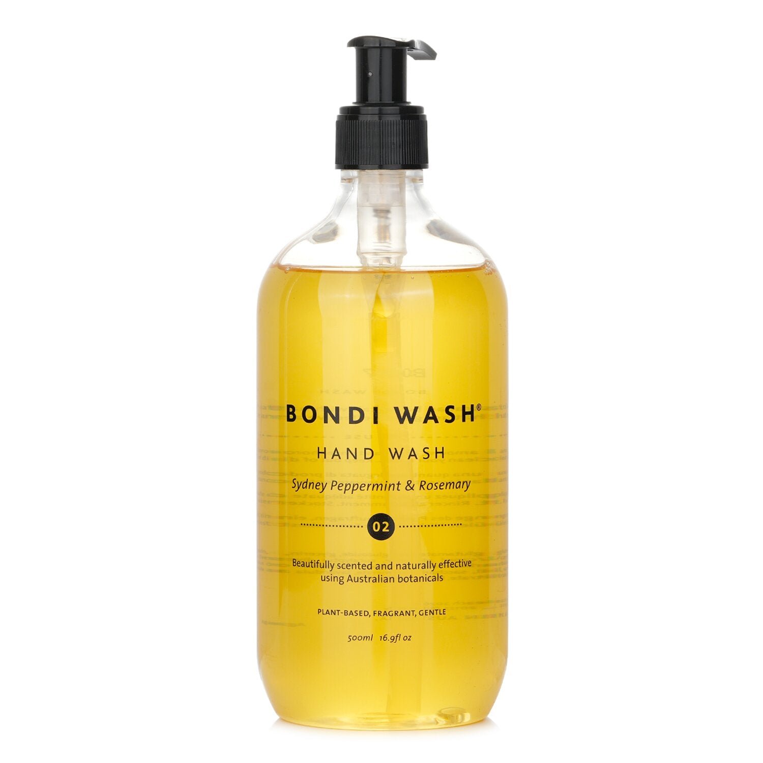 Hand Wash (Sydney Peppermint & Rosemary) من BONDI WASH - صورة 1