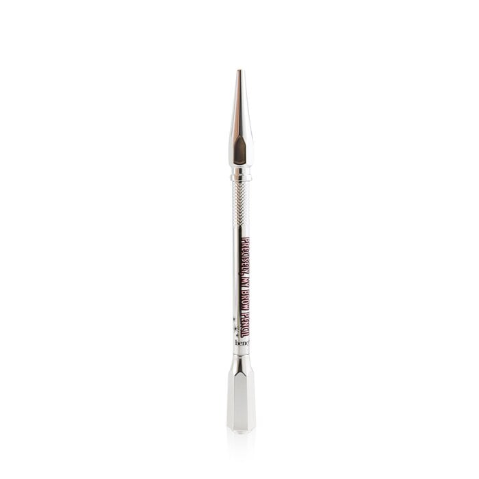 Precisely My Brow Pencil (Ultra Fine Brow Defining Pencil) - # 3.75 (Warm Medium Brown) 0.08g/0.002oz by Benefit - Image 3