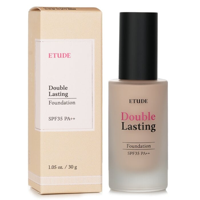 أساس مزدوج الاستمرار SPF 35 - #17N1 Neutral Vanilla (ة البشرة ميدي ب 21 May 2026) 30g/1.05oz من ايتود هاوس - صورة 2
