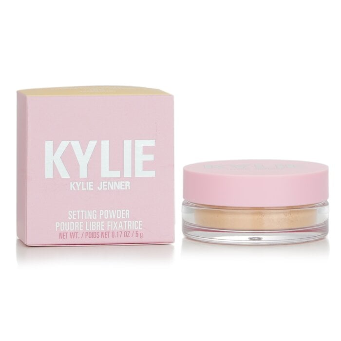 Setting Powder - # 400 Beige 5g/0.17oz by Kylie By Kylie Jenner - Image 2