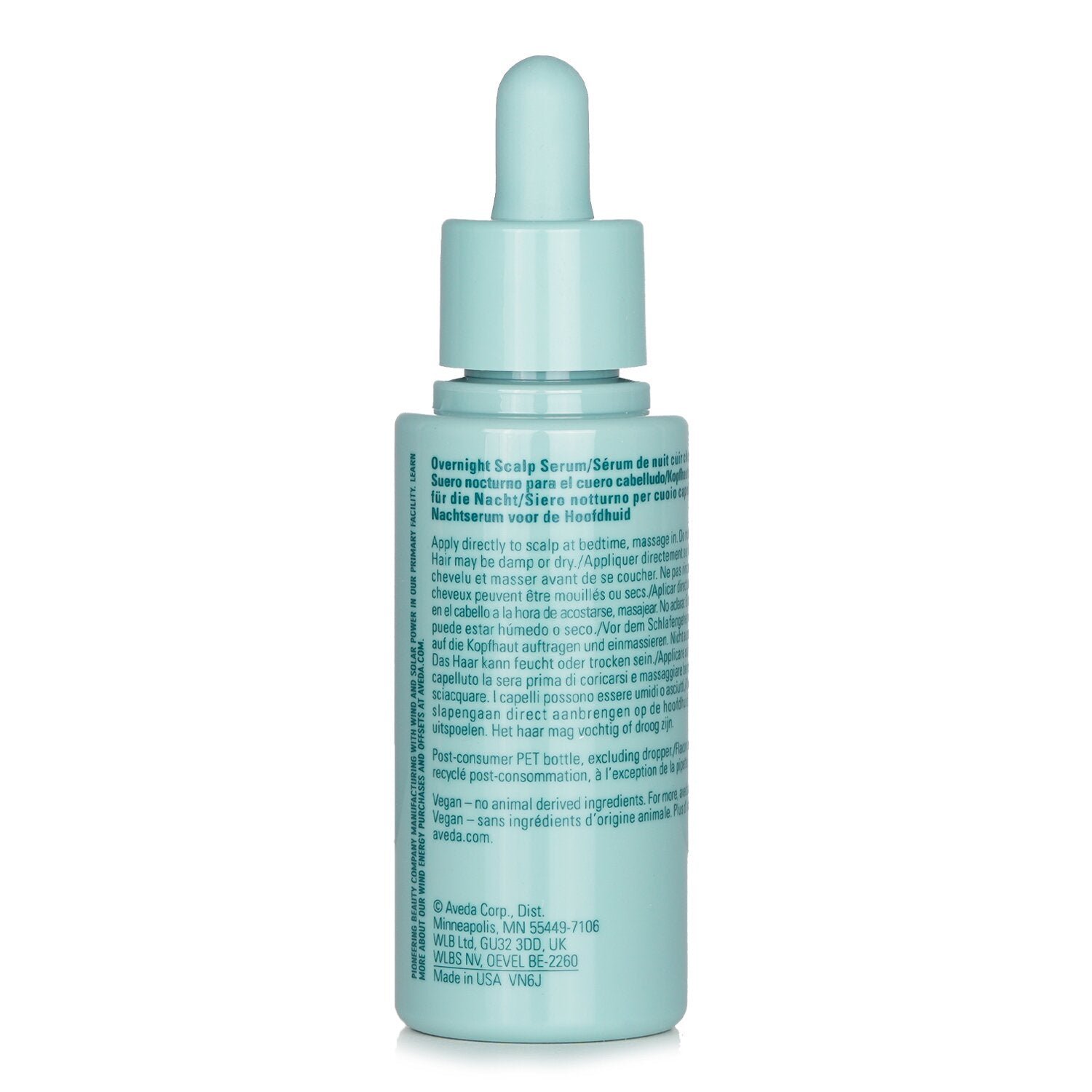 Scalp Solutions Overnight Scalp Renewal Serum by Aveda - Image 3