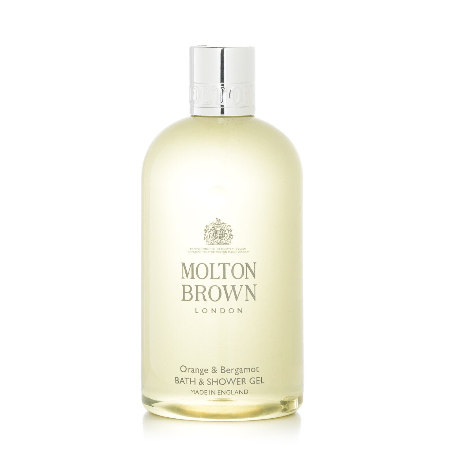 Orange & Bergamot Bath & Shower Gel by Molton Brown - Image 1