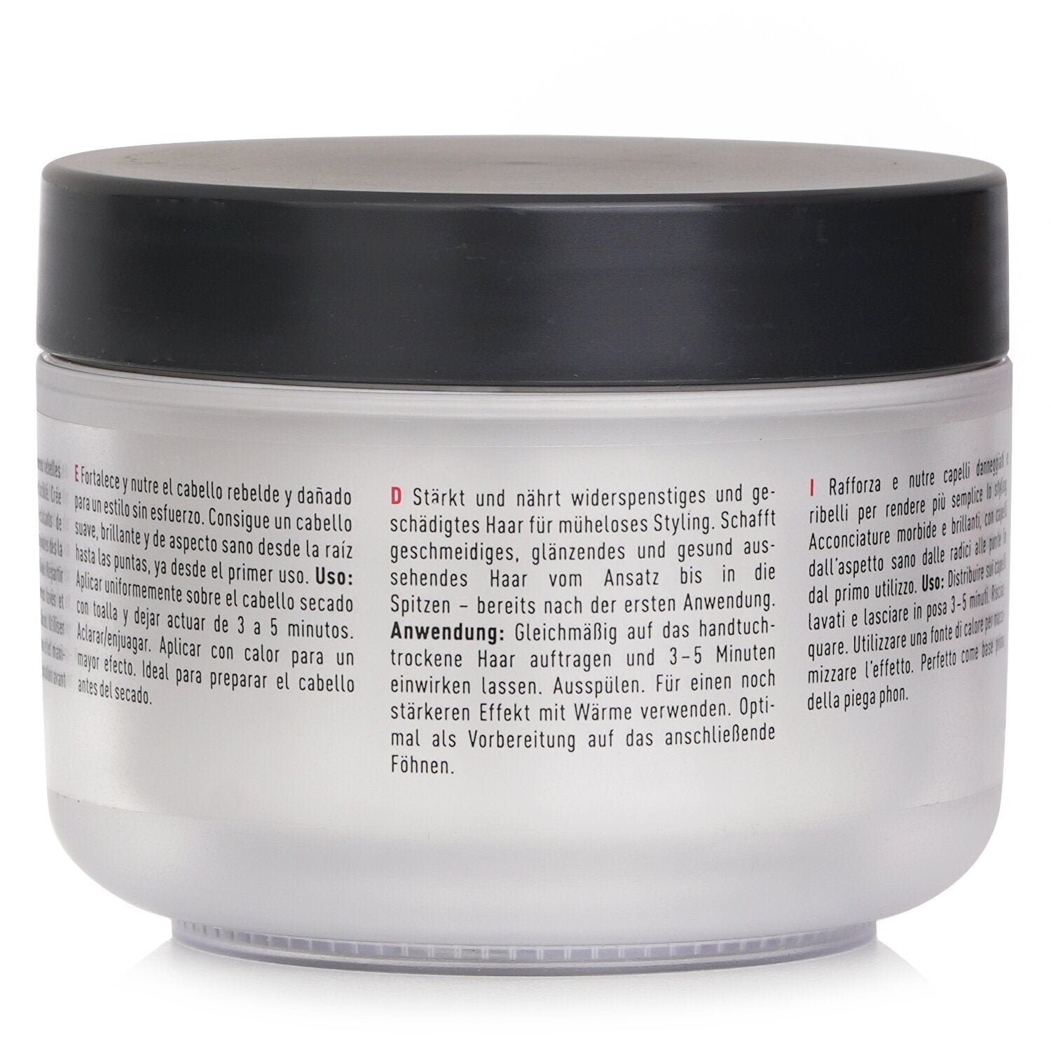 Tame Frizz Smoothing Reconstructor (Restores Damaged Hair and Improves Style-Ability) by KMS California - Image 3