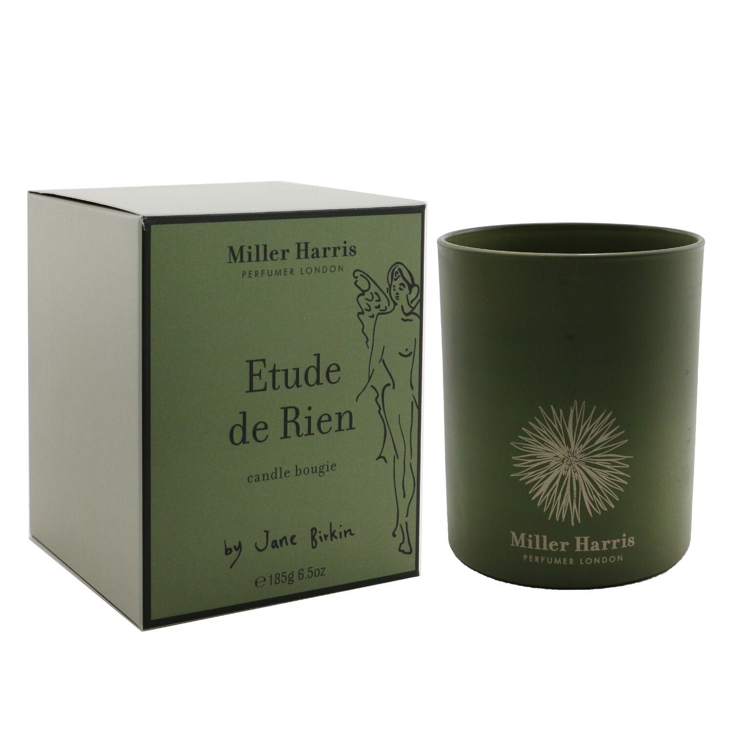 Candle - Etude De Rien by Miller Harris - Image 2