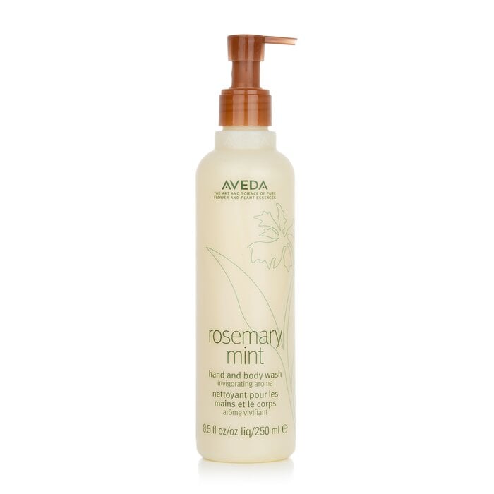 غسول اليدين والجسم بالروزماري والنعناع من Aveda - صورة 1
