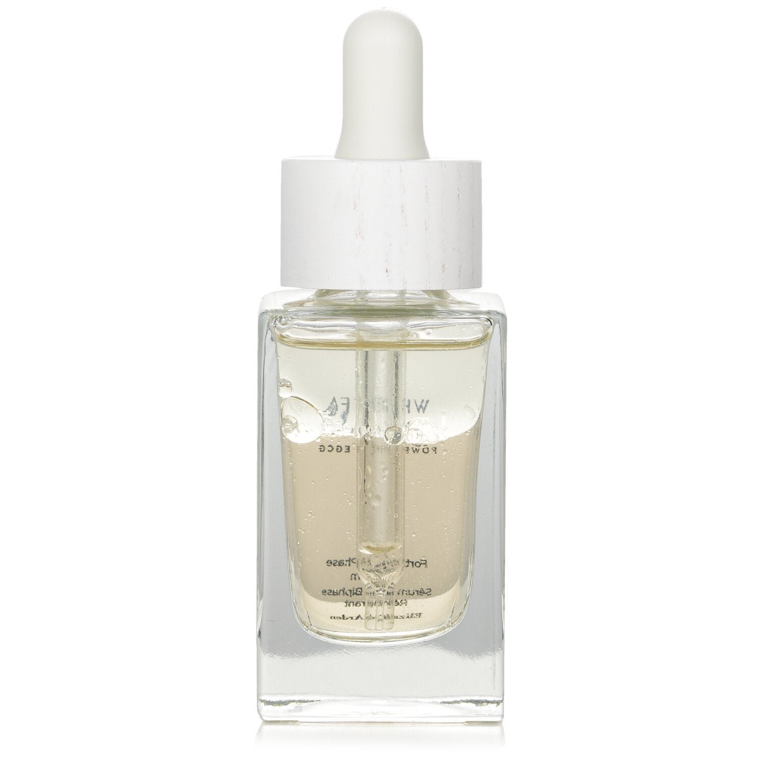 White Tea Skin Solutions Fortifying Bi Phase Oil Serum by Elizabeth Arden - Image 3