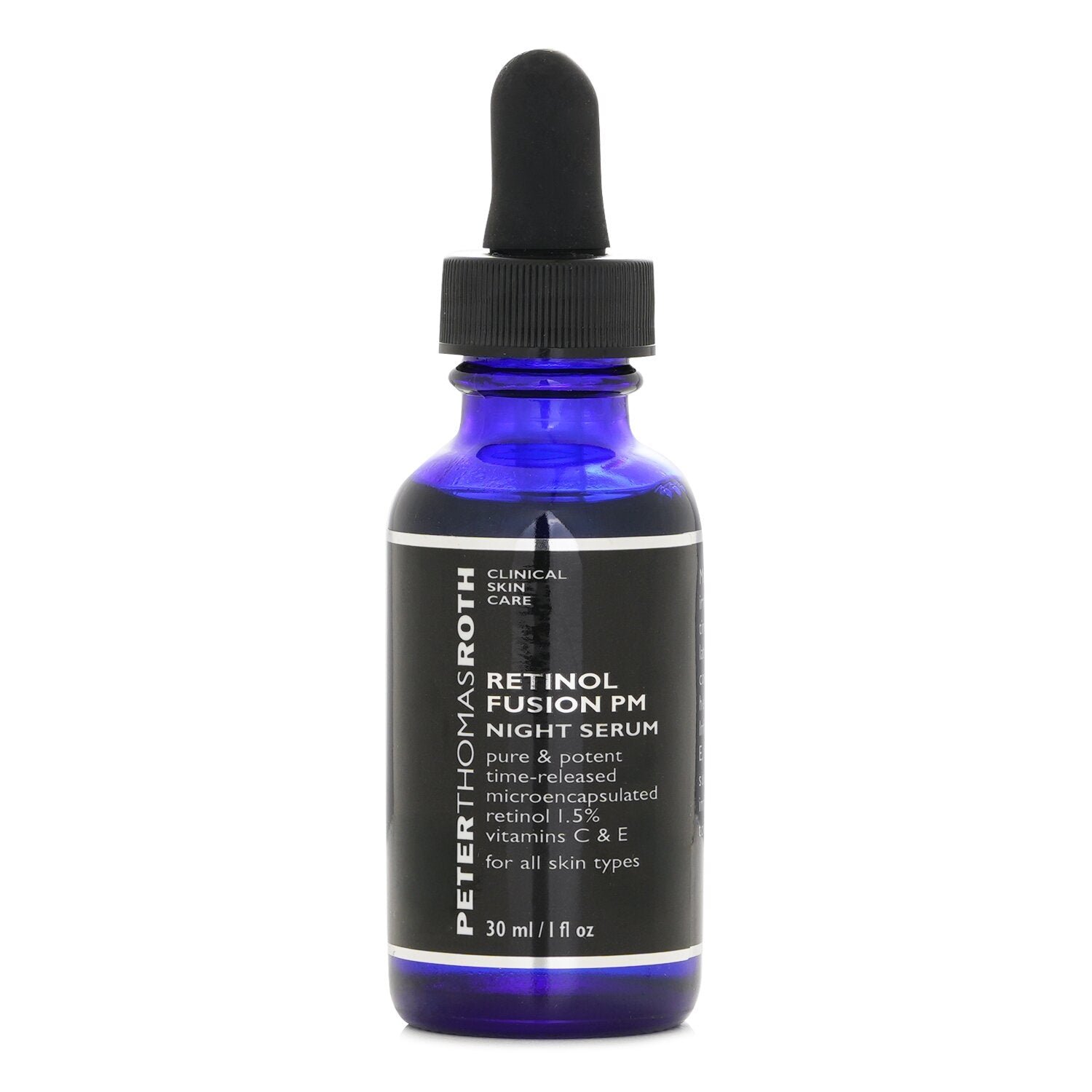 Retinol Fusion PM Night Serum by Peter Thomas Roth - Image 1