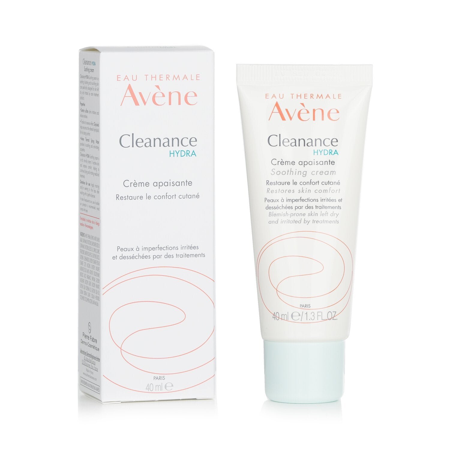 Cleanance HYDRA Soothing Cream by Avene - Image 2