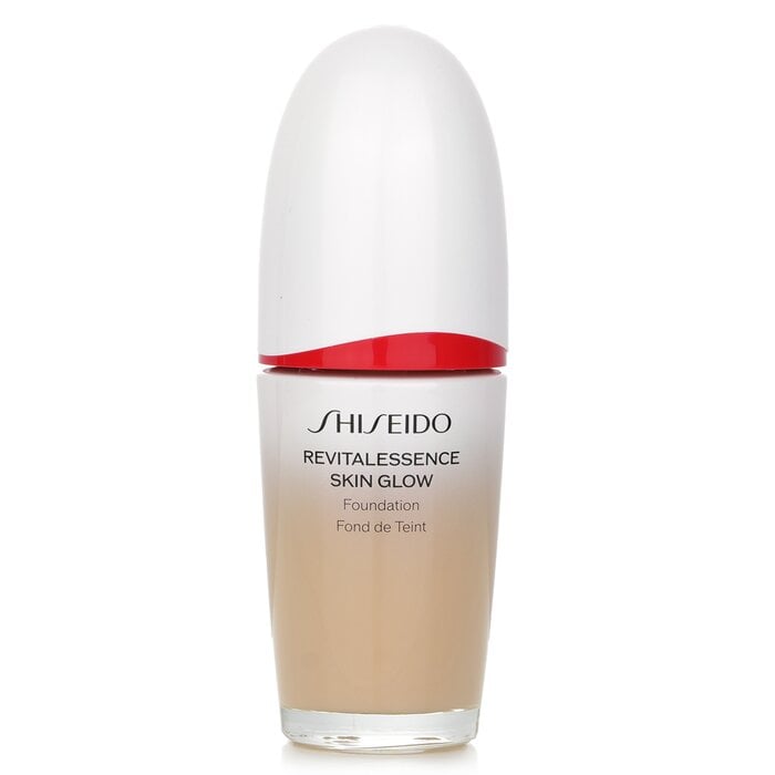 Revitalessence Skin Glow Foundation SPF 30 - # 330 Bamboo 30ml/1oz by Shiseido - Image 1