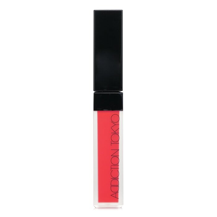The Matte Lip Liquid - # 006 Femme Chapeau 6.5ml/0.22oz by ADDICTION - Image 1