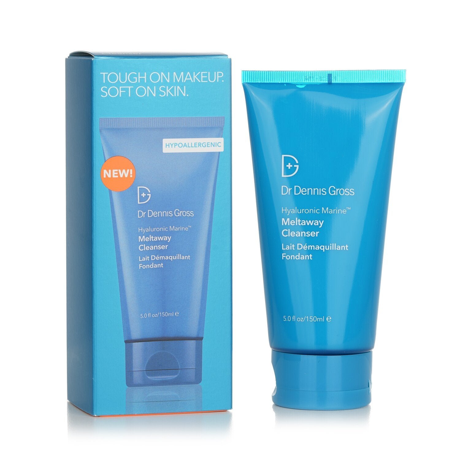 Hyaluronic Marine Meltaway Cleanser by Dr Dennis Gross - Image 2
