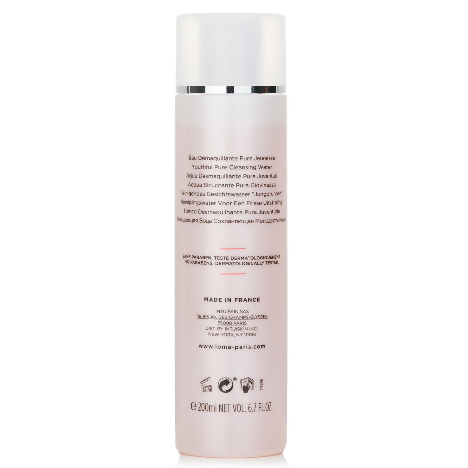 Energize - Youthful Pure Cleansing Water by IOMA - Image 3