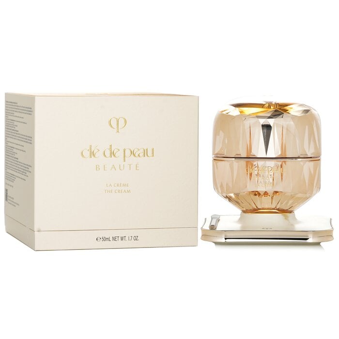 The Cream 50ml/1.7oz by Cle De Peau - Image 2