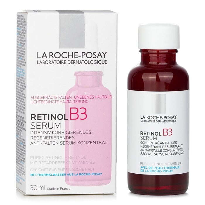 سيرم ريتينول B3 - تركيز مضاد للتجاعيد (التغليف عشوائي) 30ml/1oz من لاروش بوزيه - صورة 5