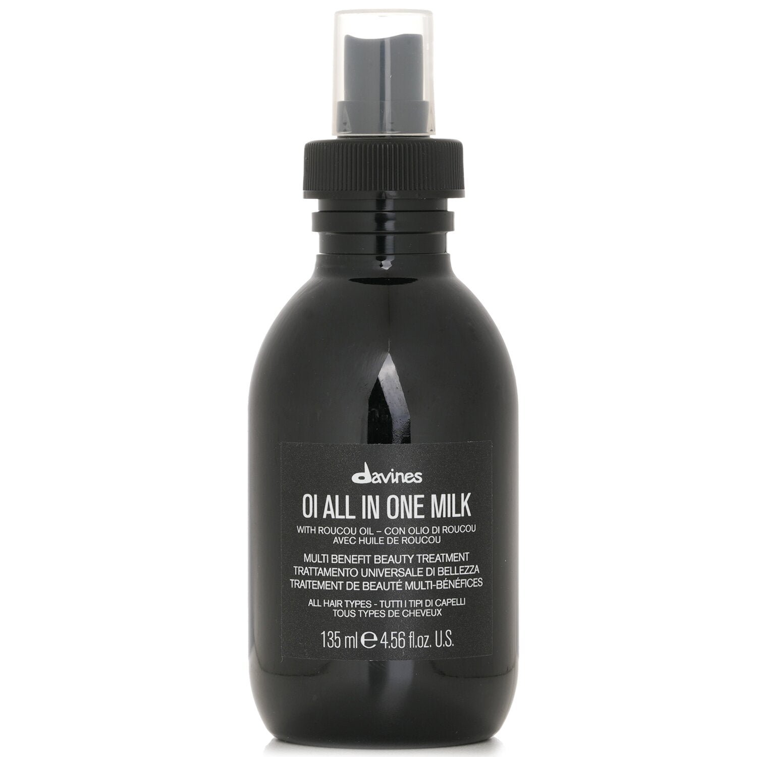 OI All In One Milk (Multi Benefit Beauty Treatment - All Hair Types) by Davines - Image 1