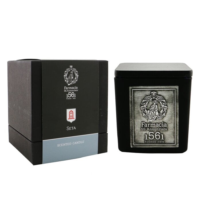 Scented Candle - Seta 190g/6.7oz by Farmacia Santissima Annunziata - Image 2
