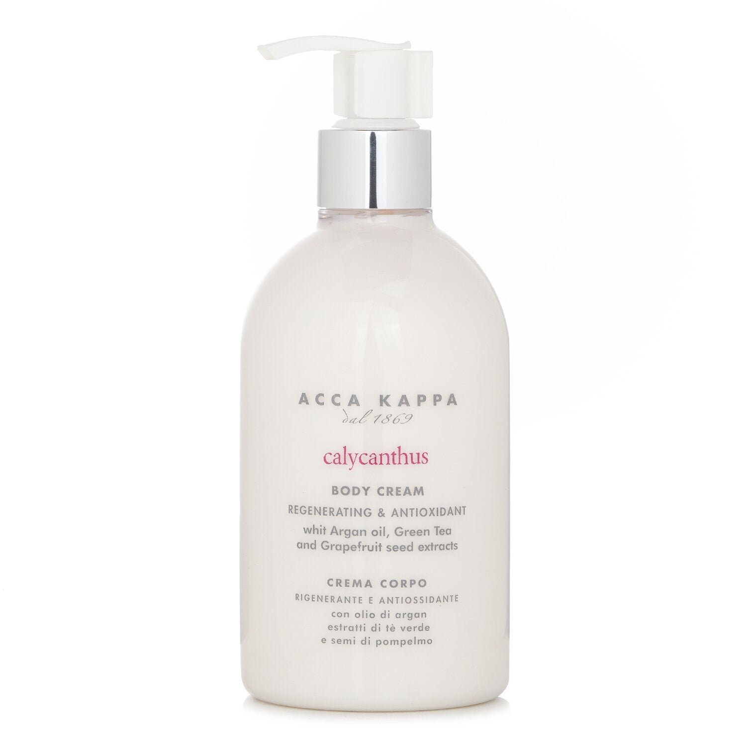 Calycanthus Body Cream من Acca Kappa - صورة 1