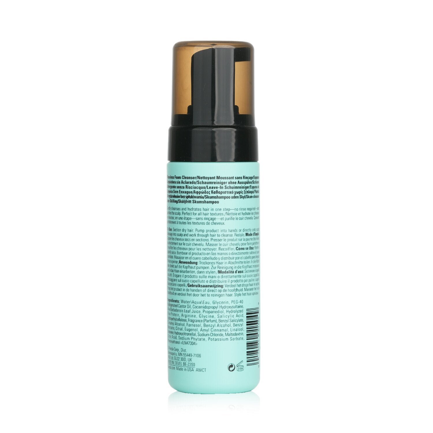 Foam Reset Rinseless Hydrating Hair Cleanser by Aveda - Image 3