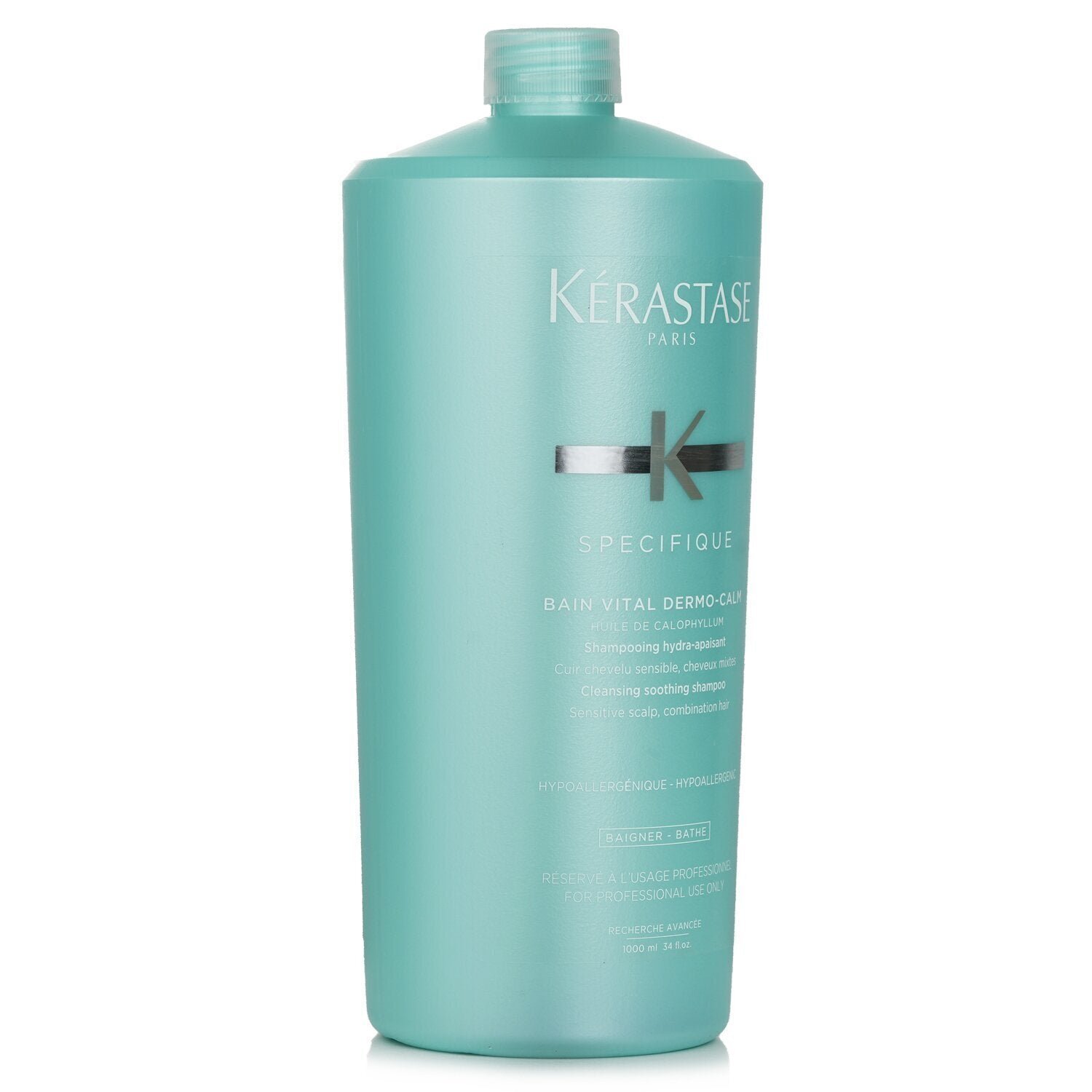شامبو مسكن منظف Specifique Bain (لفروة الرأس الحساسة والشعر المختلط) من Kerastase - صورة 2