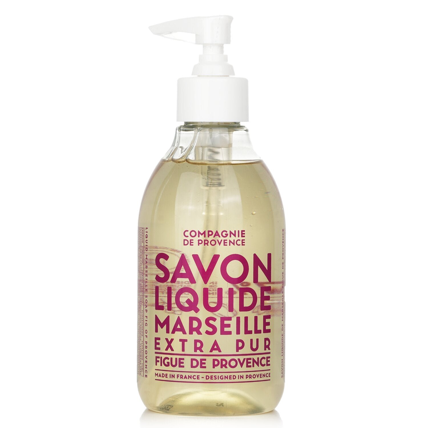 Liquid Marseille Soap Fig of Provence من Compagnie de Provence - صورة 1