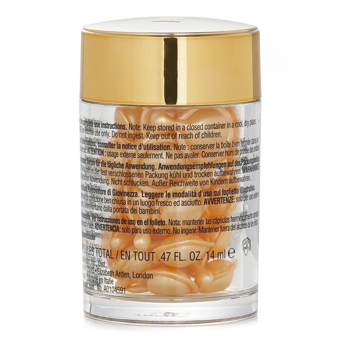 Ceramide Capsules 30caps by Elizabeth Arden - Image 3
