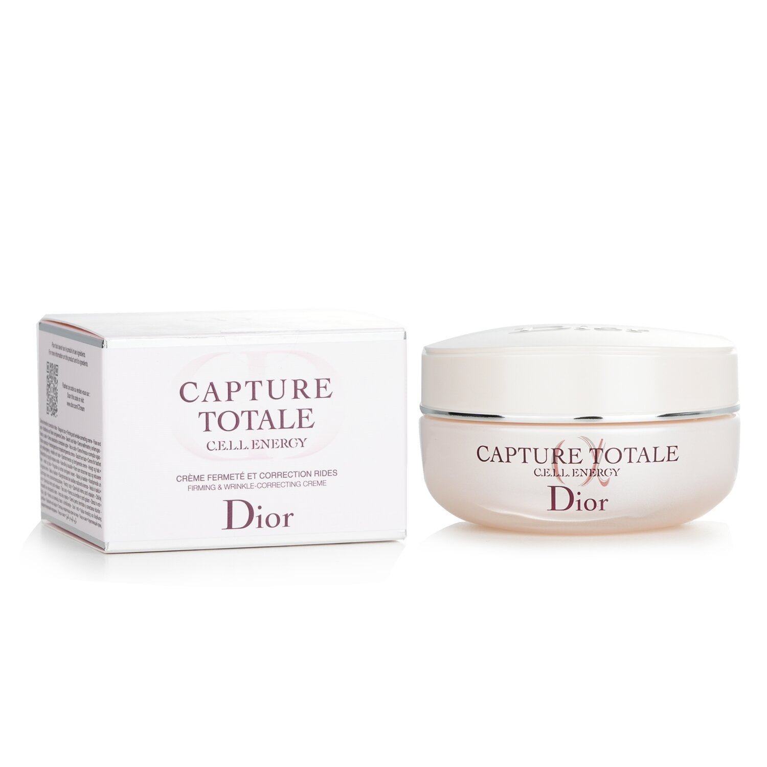 كريم مصحح للتجاعيد Capture Totale C.E.L.L. من Christian Dior - صورة 2