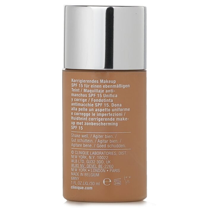 Even Better Makeup SPF15 (Dry Combination to Combination Oily) - No. 16 Golden Neutral 30ml/1oz by Clinique - Image 3