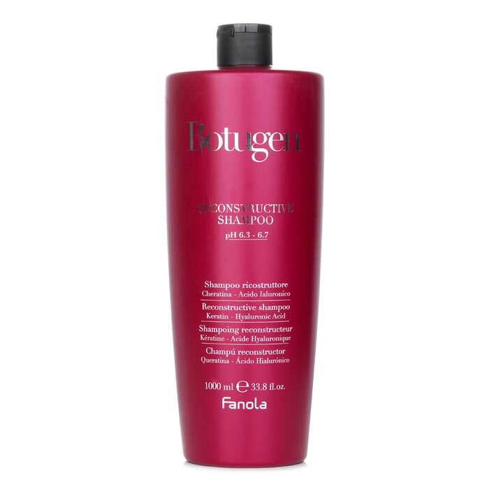Botugen Reconstructive Shampoo 1000ml/33.8oz by Fanola - Image 1