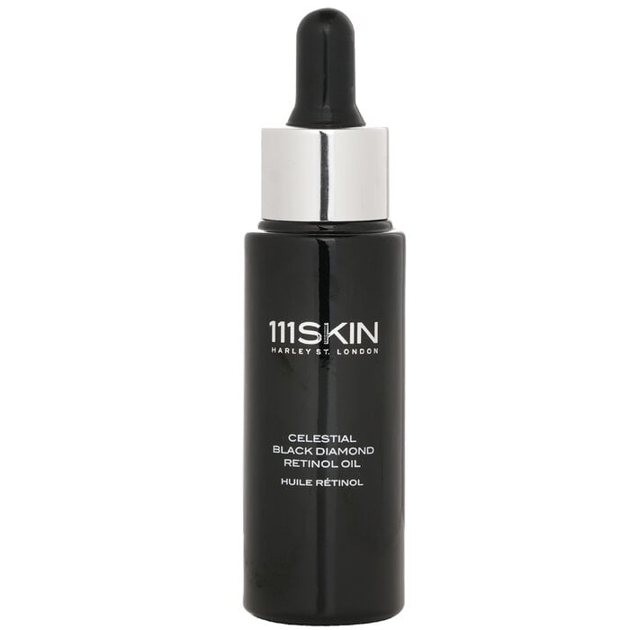 Celestial Black Diamond Retinol Oil 30ml/1oz by 111skin - Image 1