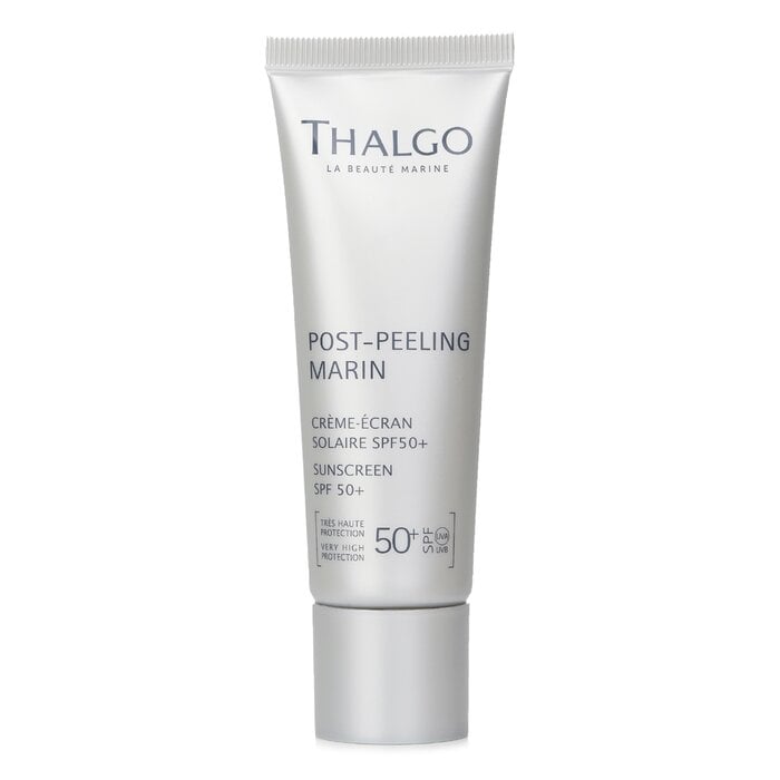 Post Peeling Marin Sunscreen SPF 50 50ml/1.69oz by Thalgo - Image 1