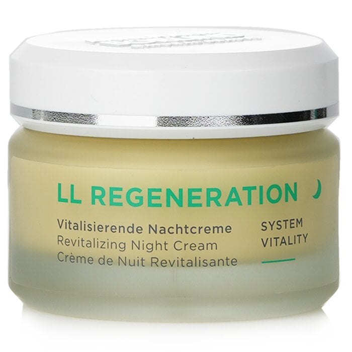 كريم ليلي مجدد LL Regeneration System Vitality 50ml/1.69oz من آن ماري بورليند - صورة 1