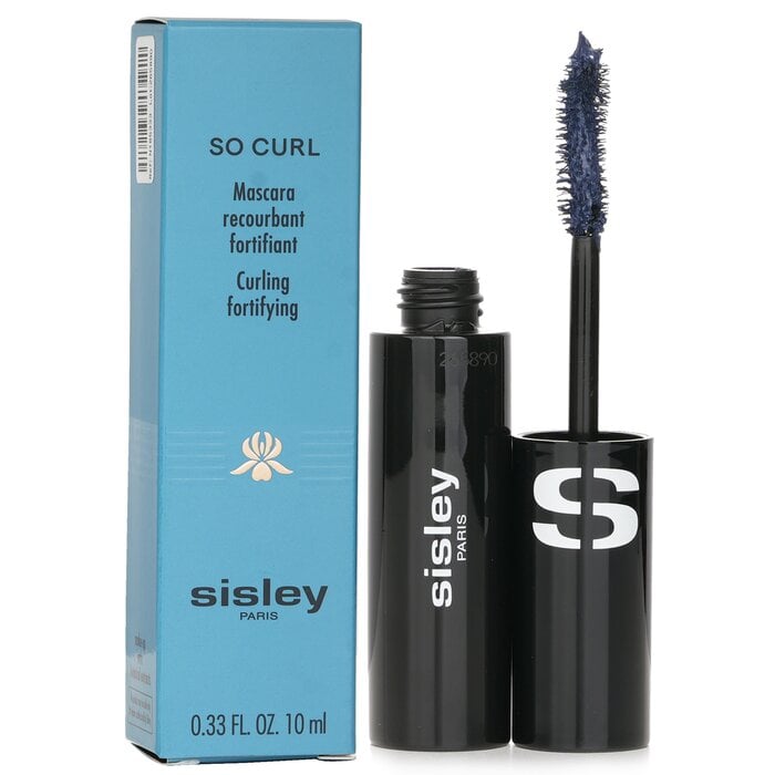 So Curl Deep Blue by Sisley - Image 2