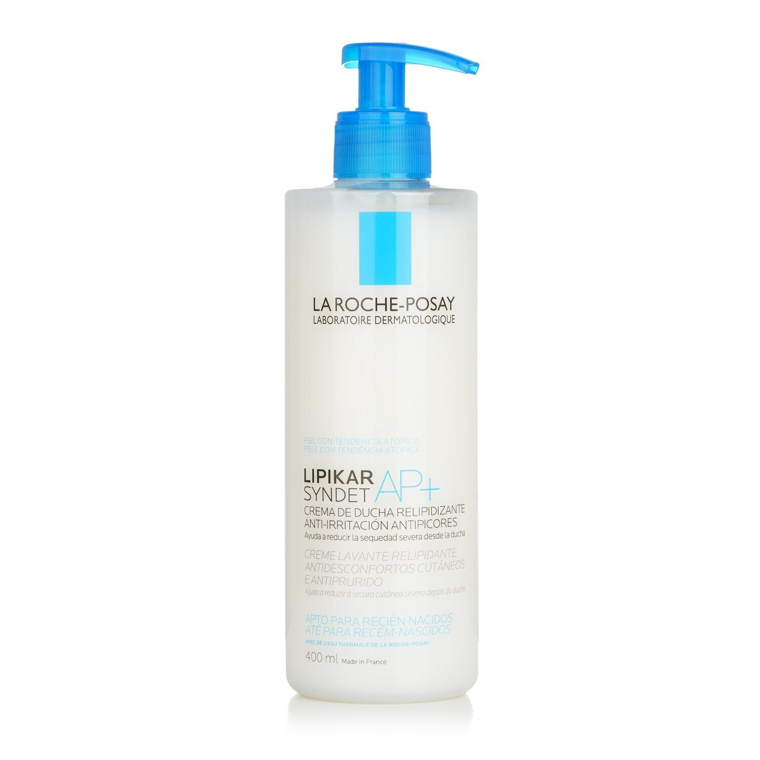 Lipikar Syndet AP+ Ultra-Gentle Body Wash(Random Packaging) by La Roche Posay - Image 4