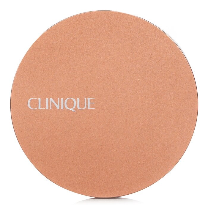 True Bronze بودرة خفيفة للإسمرار - # 03 صنبلاشد 9.6g/0.33oz من Clinique - صورة 3