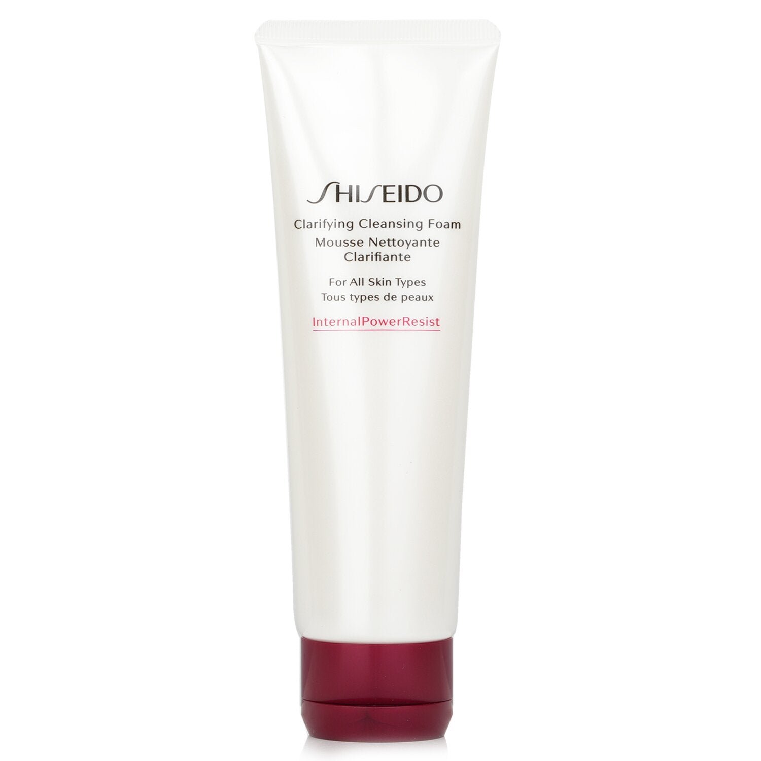 Defend Beauty Clarifying Cleansing Foam by Shiseido - Image 1