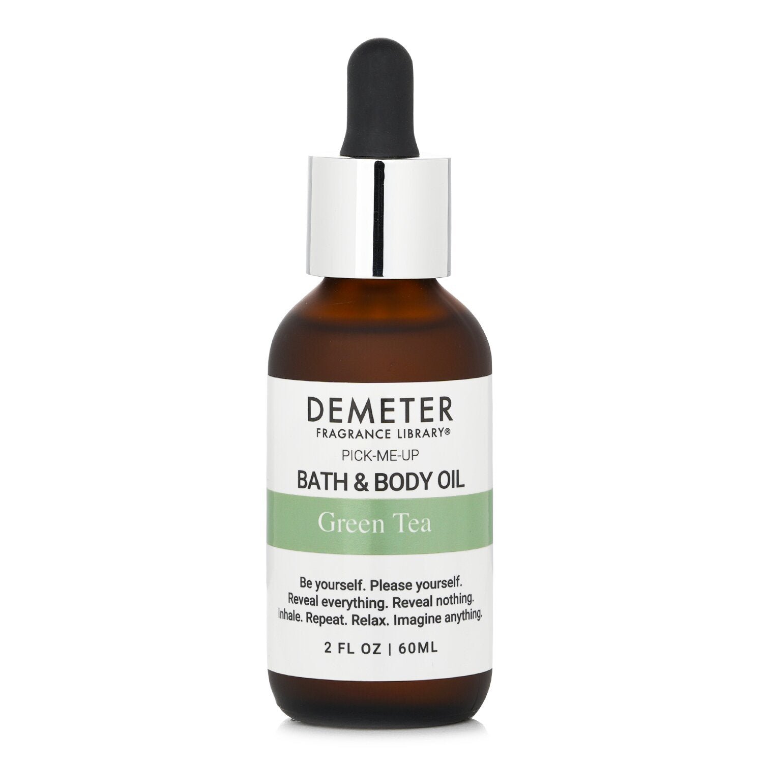 Green Tea Bath & Body Oil من Demeter - صورة 1