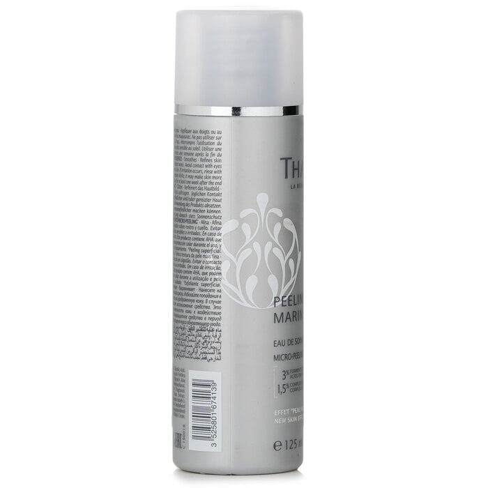 خلاصة مائية مقشرة دقيقة Peeling Marin 125ml/4.22oz من Thalgo - صورة 2