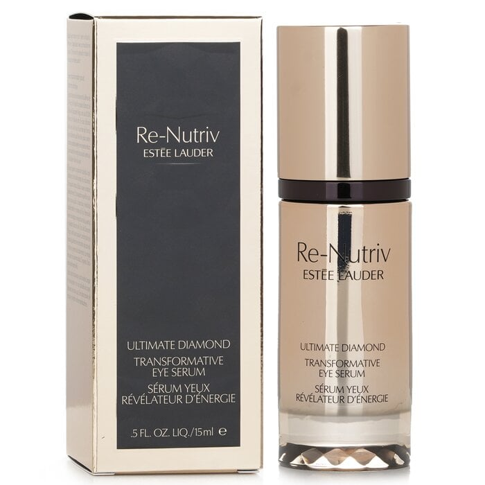 سيرم عيون مجدد Re-Nutriv Ultimate 15ml/0.5oz من Estee Lauder - صورة 2