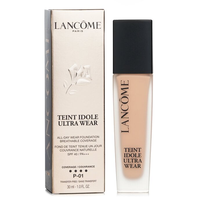 تينت إيدول ألترا وير فونديشن - # P-01 30ml/1oz من Lancome - صورة 2