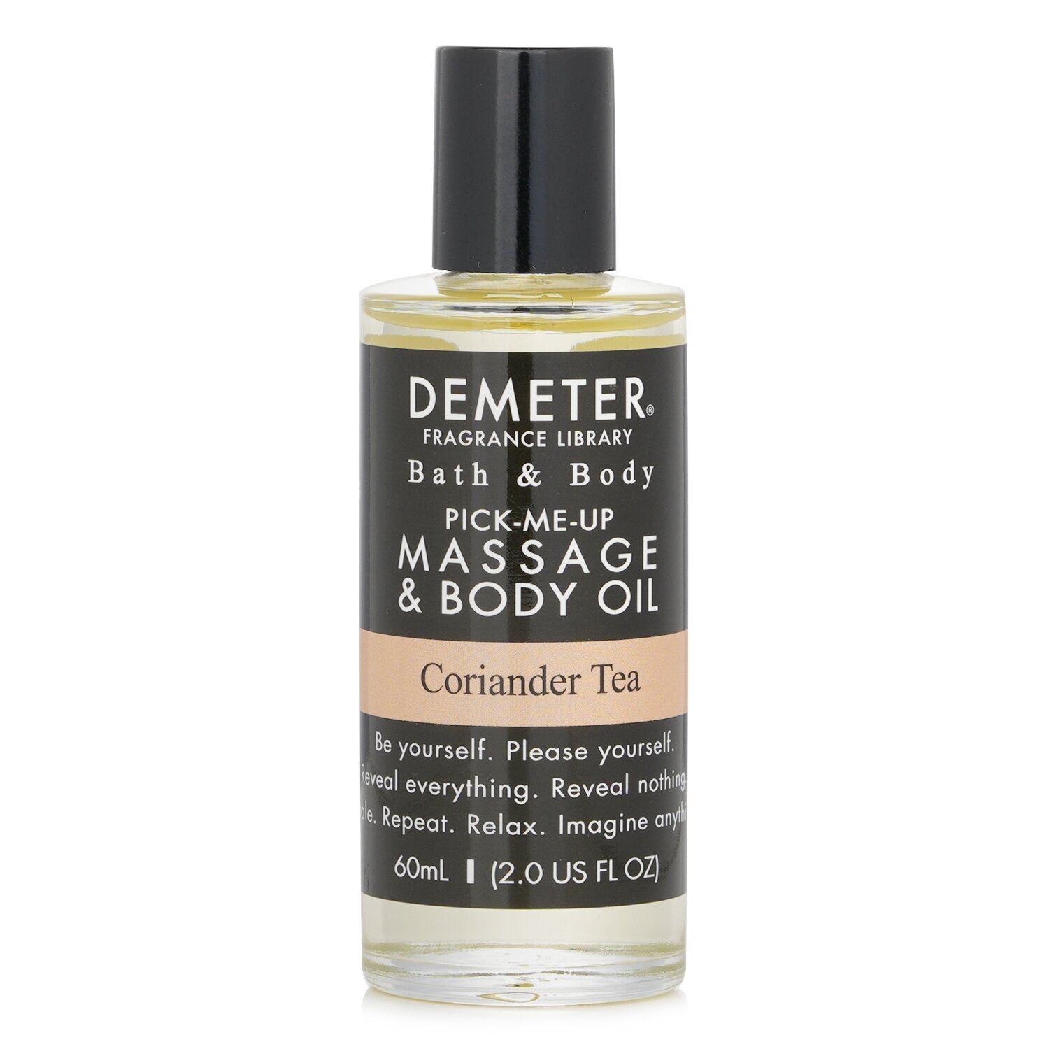 Coriander Tea Massage & Body Oil by Demeter - Image 1