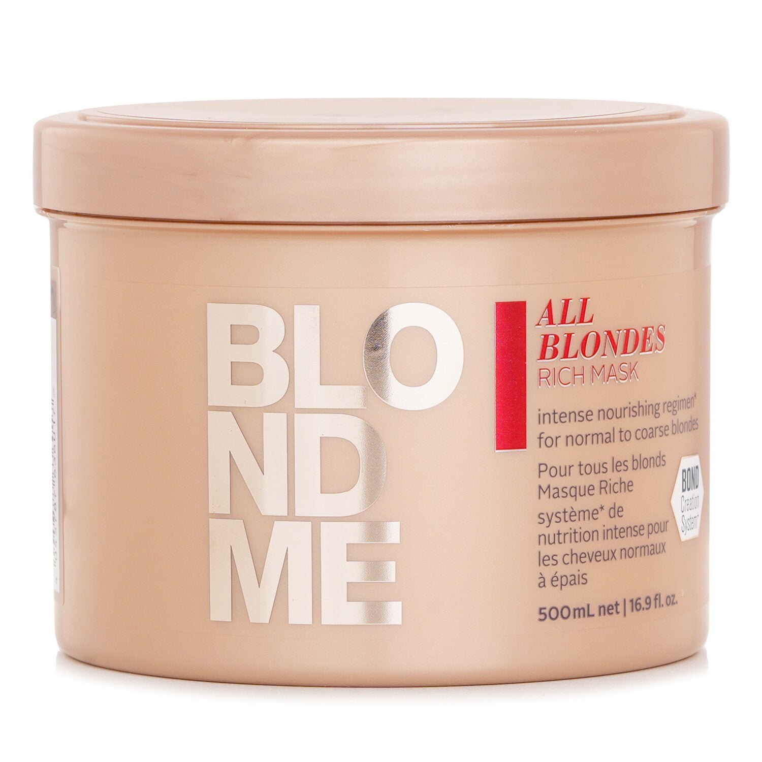 Blond Me All Blondes Rich Mask من Schwarzkopf - صورة 2