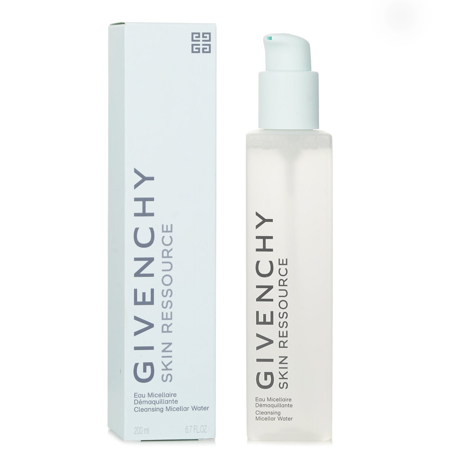 Skin Ressource Cleansing Micellar Water من Givenchy - صورة 2
